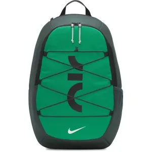 Nike AIR Stadtrucksack, dunkelgrün, größe os