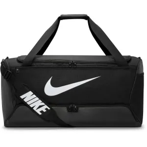 Nike BRASILIA L Sporttasche, schwarz, größe os