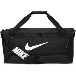 Nike BRASILIA M Sporttasche, schwarz, größe os