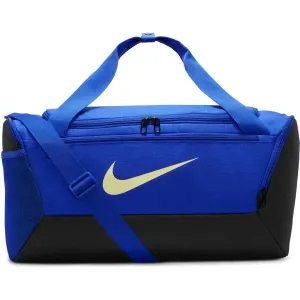 Nike BRASILIA S Sporttasche, blau, größe os #1039045