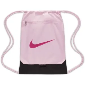 Nike BRASILIA TRAINING GYM SACK Turnbeutel, rosa, größe os