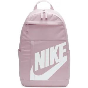 Nike ELEMENTAL Rucksack, rosa, größe os