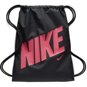 Nike GRAPHIC GYMSACK Turnbeutel für Kinder, schwarz, größe os