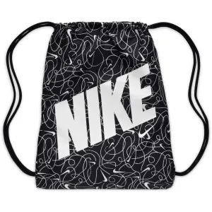 Nike KIDS' DRAWSTRING BAG Turnbeutel für Kinder, schwarz, größe os