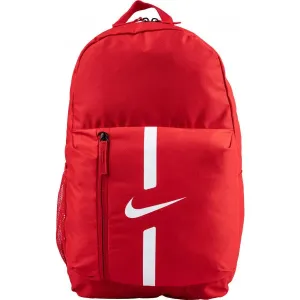 Nike Y ACADEMY TEAM Kinderrucksack, rot, größe os