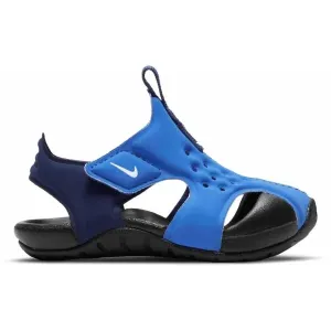 Nike SUNRAY PROTECT Kindersandalen, blau, größe 23.5
