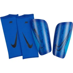 Nike MERCURIAL LITE Schienbeinschoner, blau, größe M