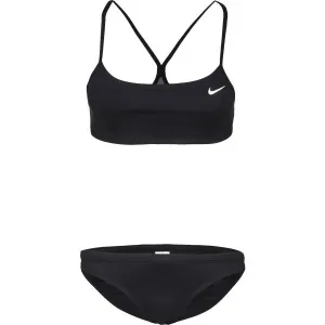 Nike ESSENTIALS SPORTS BIKINI Bikini, schwarz, größe M