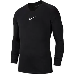 Nike DRI-FIT PARK Funktionsshirt für Kinder, schwarz, größe L