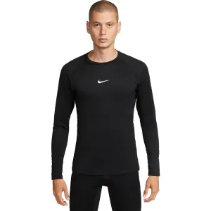 Nike PRO Herren Thermoshirt, schwarz, größe XL