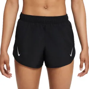 Nike DF TEMPO RACE SHORT W Damen Laufshorts, schwarz, größe L