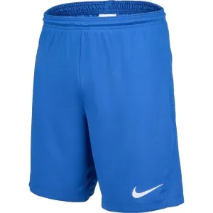 Nike DRI-FIT PARK 3 Herrenshorts, blau, größe S