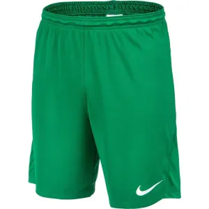 Nike DRI-FIT PARK 3 Herrenshorts, grün, größe S