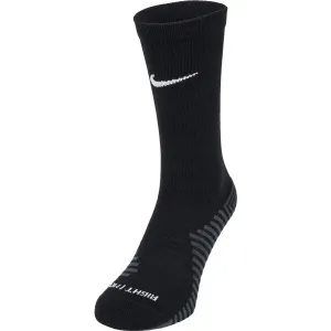 Nike SQUAD CREW U Sportstrümpfe, schwarz, größe L