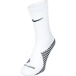 Nike SQUAD CREW U Sportstrümpfe, weiß, größe S