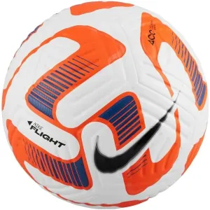 Nike FLIGHT Fußball, orange, größe 5