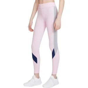 Nike DF ONE TIGHT G Mädchen Leggings, rosa, größe L