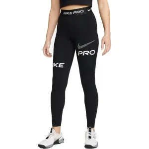 Nike NP DF MR GRX TGHT Damenleggings, schwarz, größe XL