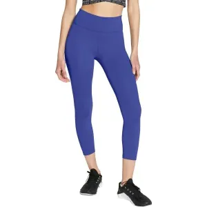 Nike ONE Damen Leggings, blau, größe M
