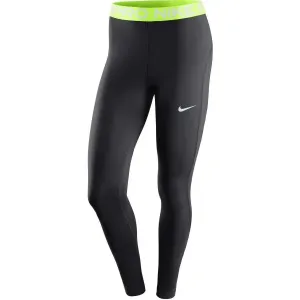 Nike PRO 365 Damen Sportleggings, schwarz, größe L #1056609