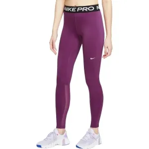Nike PRO 365 Damen Sportleggings, violett, größe XL