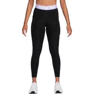 Nike PRO 365 Damenleggings, schwarz, größe M