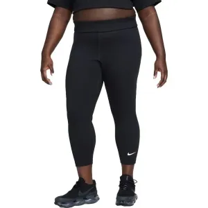 Nike SPORTSWEAR CLASSIC Damen 7/8 Leggings, schwarz, größe 3x