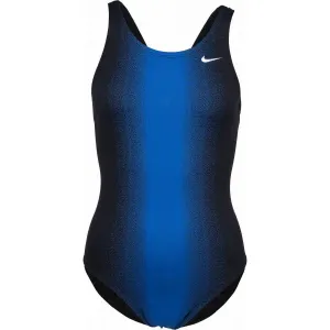 Nike FADE STING Damen Badeanzug, blau, größe 34