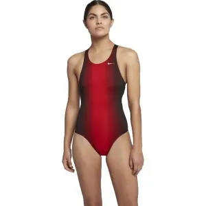 Nike FADER STING Badeanzug, rot, größe 34