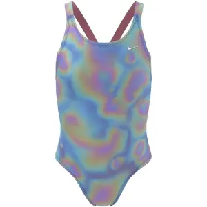 Nike HYDRASTRONG MULTI PRINT Mädchen Badeanzug, farbmix, größe M