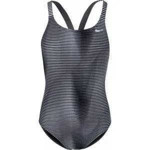 Nike SHIFT Damen Badeanzug, dunkelgrau, größe 34