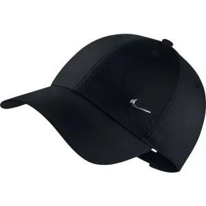 Nike HERITAGE 86 CAP METAL SWOOSH Cap, schwarz, größe os