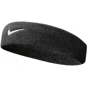 Nike SWOOSH HEADBAND Stirnband, schwarz, größe UNI