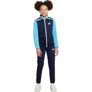 Nike SPORTSWEAR FUTURA Kinder Trainingsanzug, dunkelblau, größe XL