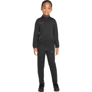 Nike Y NK DF ACD21 TRK SUIT K Trainingsanzug für Jungen, dunkelgrau, größe M