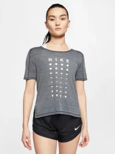 Nike Icon Clash T-Shirt Grau