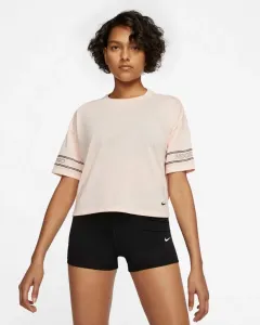 Nike Nike Pro T-Shirt Rosa