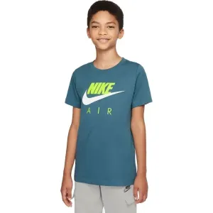 Nike AIR Jungenshirt, blau, größe L