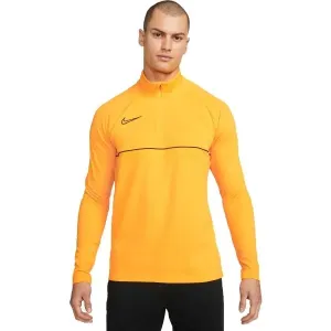 Nike DF ACD21 DRIL TOP M Herren Fußballtrikot, orange, größe S
