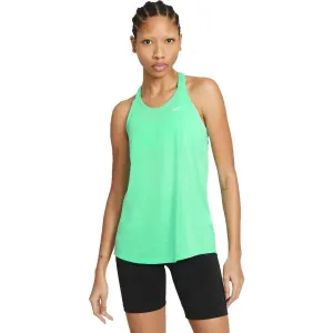 Nike DR-FIT PRP Damen Sporttop, hellgrün, größe XL