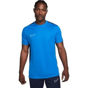 Nike DRI-FIT ACADEMY Herren Fußballshirt, blau, größe L #1376107