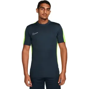 Nike DRI-FIT ACADEMY Herren Fußballshirt, dunkelblau, größe L
