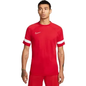 Nike DRI-FIT ACADEMY Herren Fußballshirt, rot, größe L
