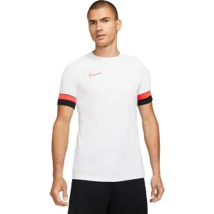 Weiße T-Shirts Nike