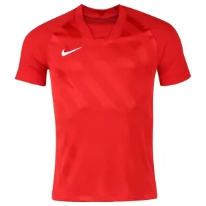 Nike DRI-FIT CHALLENGE 3 JBY Herren Fußballtrikot, rot, größe M