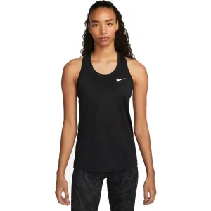 Nike DRI-FIT Damen Tanktop, schwarz, größe L
