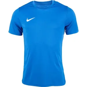 Nike DRI-FIT PARK 7 Herren Trainingsshirt, blau, größe L