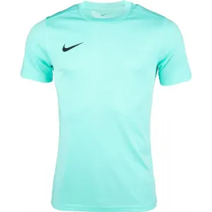Nike DRI-FIT PARK 7 Herren Trainingsshirt, türkis, größe XL