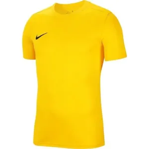 Nike DRI-FIT PARK 7 JR Kinder Fußballdress, gelb, größe M