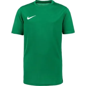 Nike DRI-FIT PARK 7 JR Kinder Fußballdress, grün, größe S